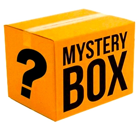 Mystery Box 5 Vintage pieces Oddities & More Let Me Reduce The Stress of Gifts - Picture 1 of 1